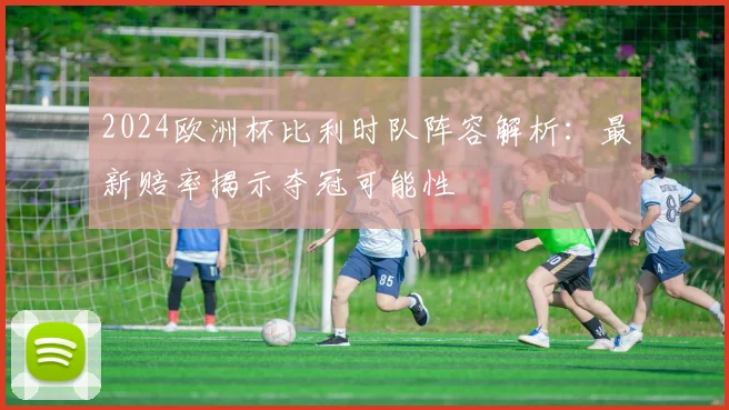 2024欧洲杯比利时队阵容解析：最新赔率揭示夺冠可能性